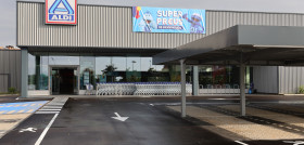 ALDI Figueres Exterior