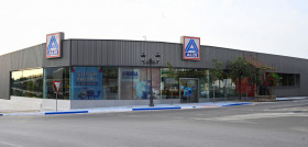 ALDI Marbella Exterior