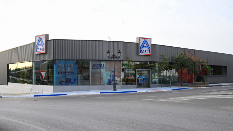 ALDI Marbella Exterior