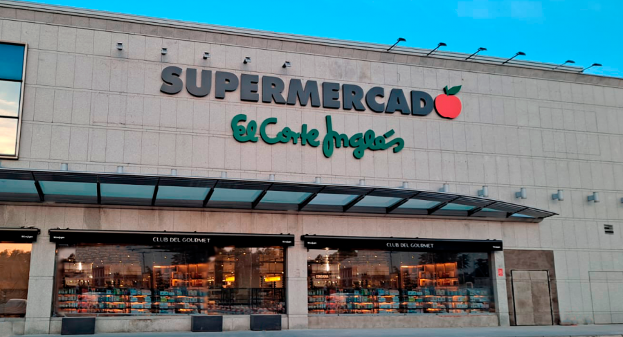 Supermercado ElEscorial web