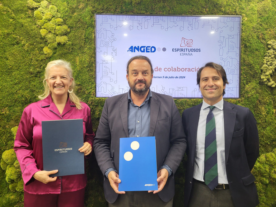 Matilde Duarte, Bosco Torremocha y Pablo de la Cruz