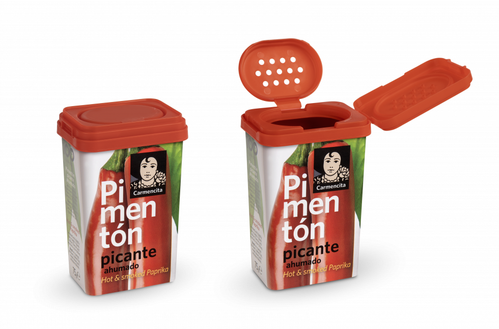 Mypack carmencita pimenton picante