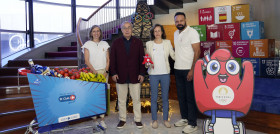 Foto Prensa Carrefour colaborará con la Casa España durante los Juegos de París