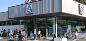 ALDI La Seu d'Urgell Exterior