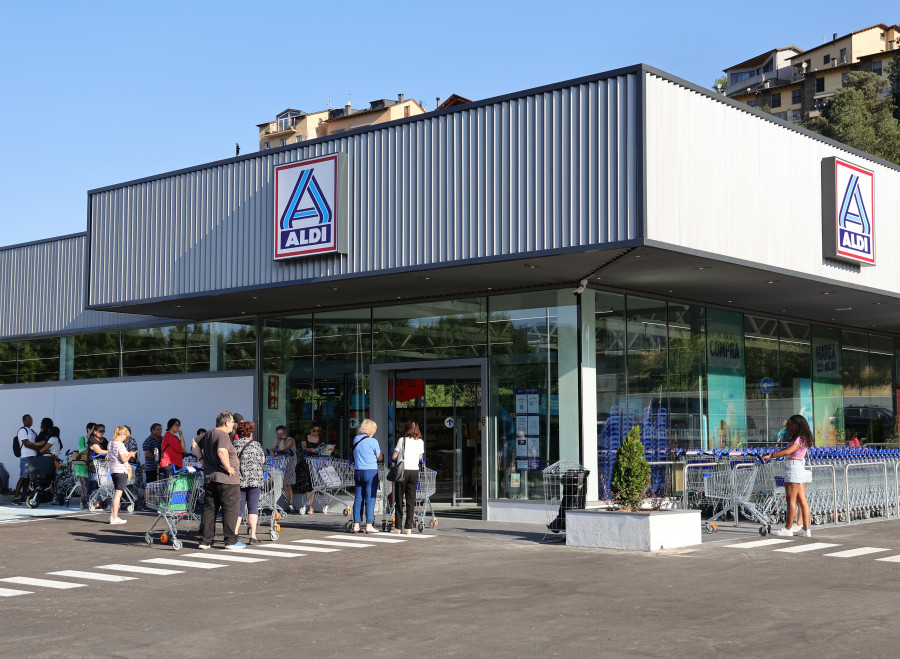 ALDI La Seu d'Urgell Exterior