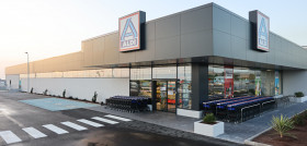 ALDI Exterior Fuerteventura