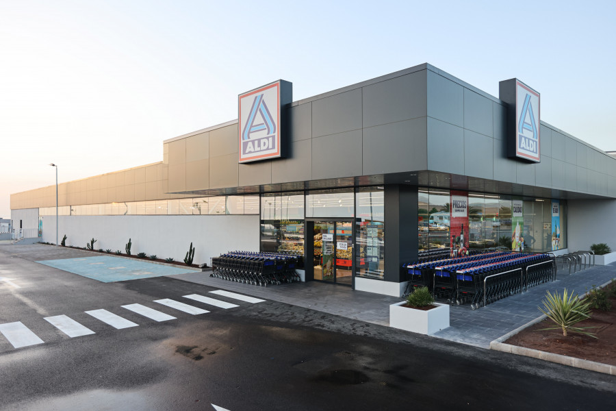 ALDI Exterior Fuerteventura