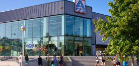 ALDI Exterior Castro Urdiales