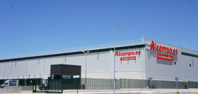 Exterior Alcampo