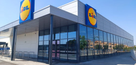 Imagen Lidl   Exterior tienda Mérida Avda. Adolfo Suárez González 2