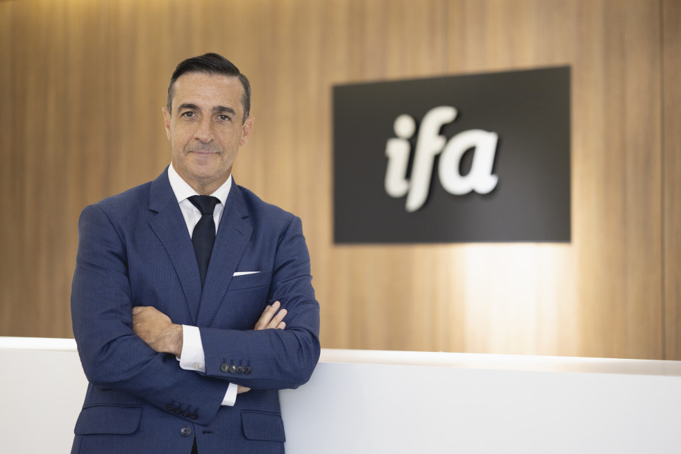 Juan Manuel Morales, Director General IFA horizontal 1