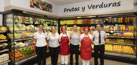 El equipo de SPAR Carrizal