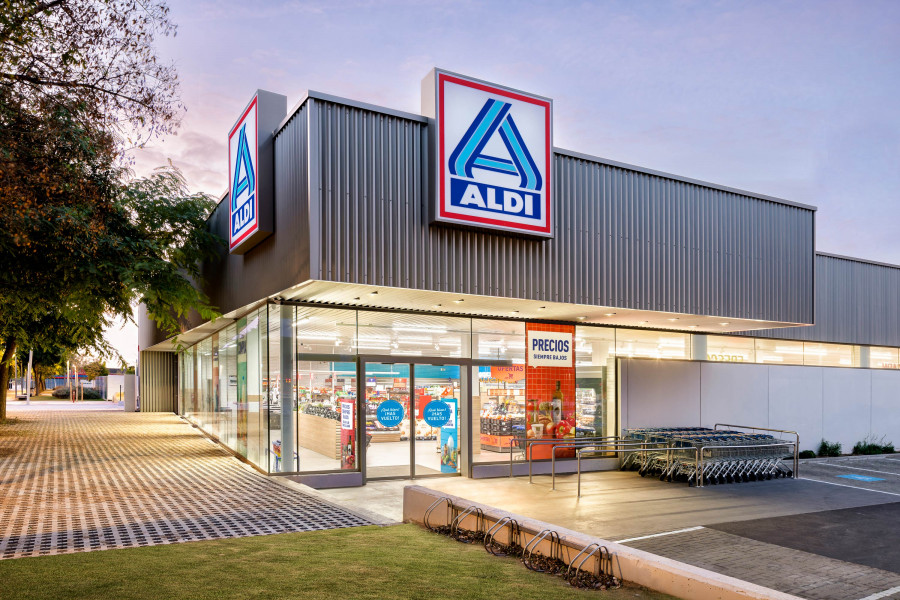 Tienda ALDI 2