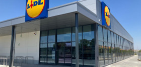 Imagen tienda Lidl