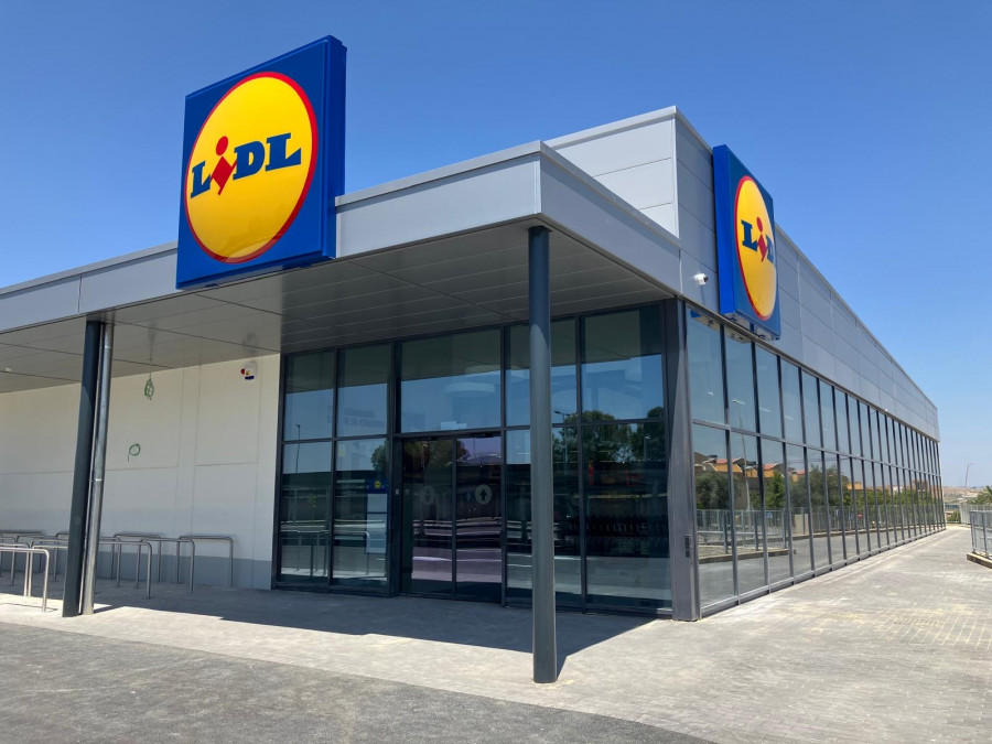 Imagen tienda Lidl