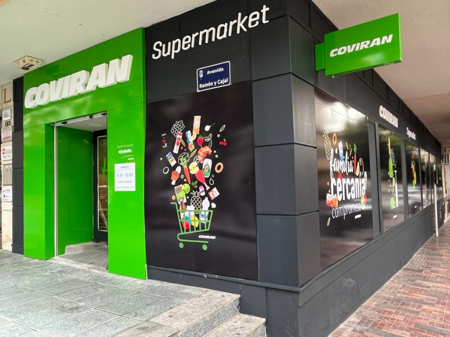 Supermercado Covirán (1)