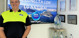 2424   NP Relevo en la dirección de la planta embotelladora de Nestlé en Herrera del Duque Marcos Riviere