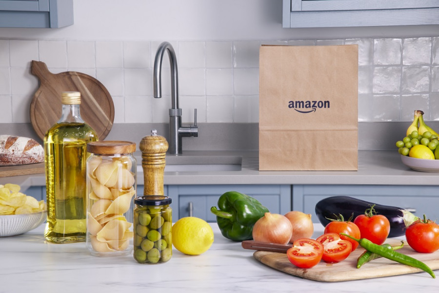 Amazon Fresh