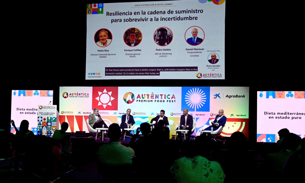 Auténtica 2024 reunirá a directores de compras para abordar los retos de la gran distribución alimentaria