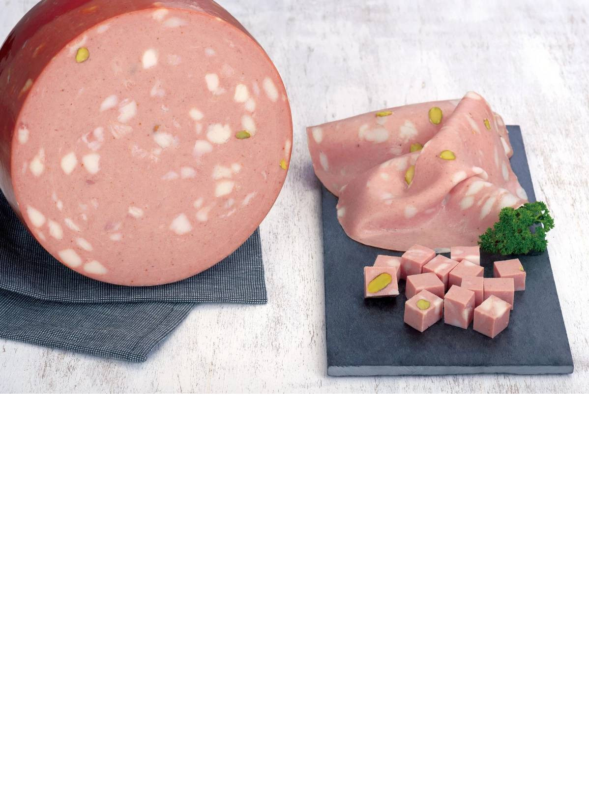 Mortadella Bologna IGP v