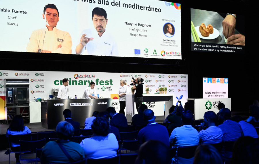 Auténtica 2024 subirá al escenario a renombrados chefs y directivos del retail y gran distribución