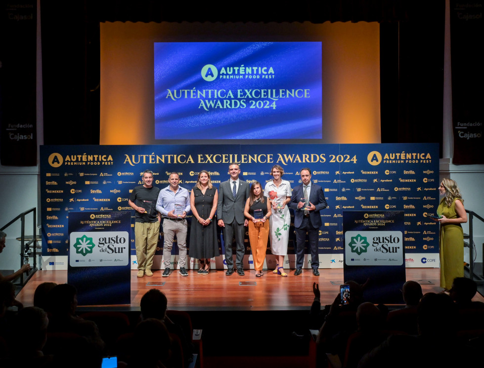 Los ganadores de los Auténtica Excellence Awards 2024