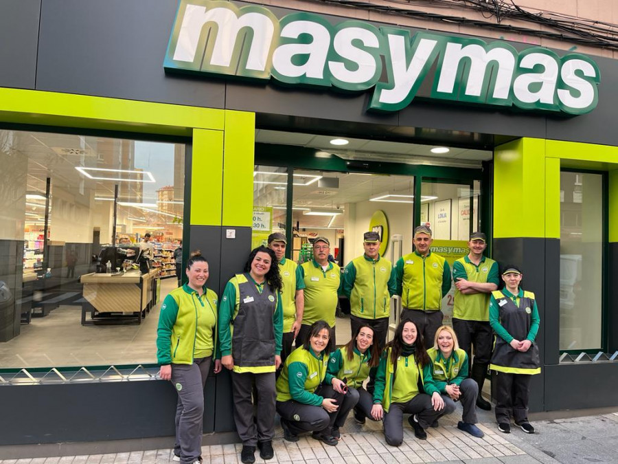 Equipo Supermercado masymas