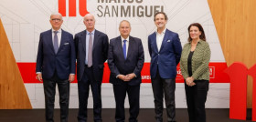 Img mahou san miguel anuncia la puesta en marcha de una planta de biomasa 65