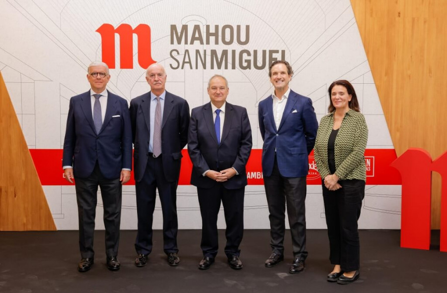 Img mahou san miguel anuncia la puesta en marcha de una planta de biomasa 65