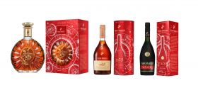 Referencias Rémy Martin Navidad