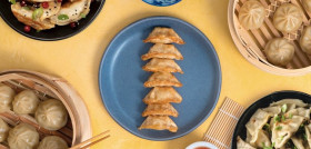 GYOZAS