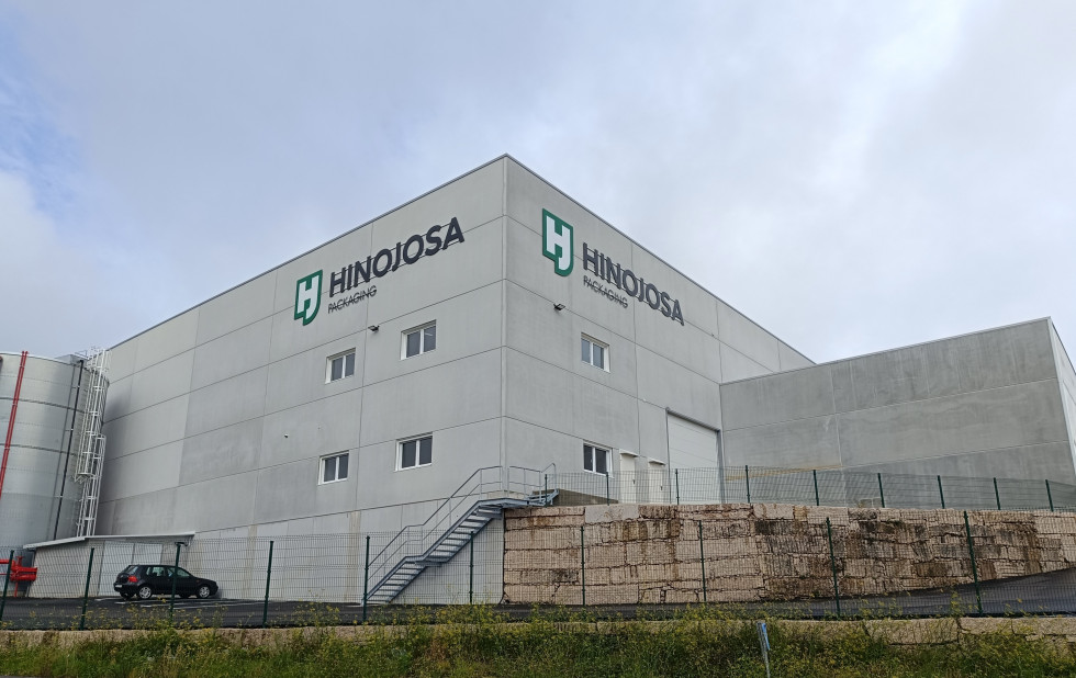 Centro Logístico Hinojosa Vigo