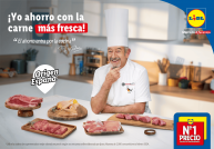 Campaña Carne Karlos Arguiñano Lidl