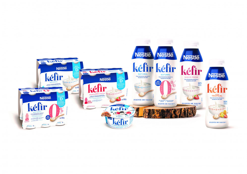 Bodegon Kefir