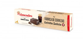 Turrón El Almendro Estrella Galicia