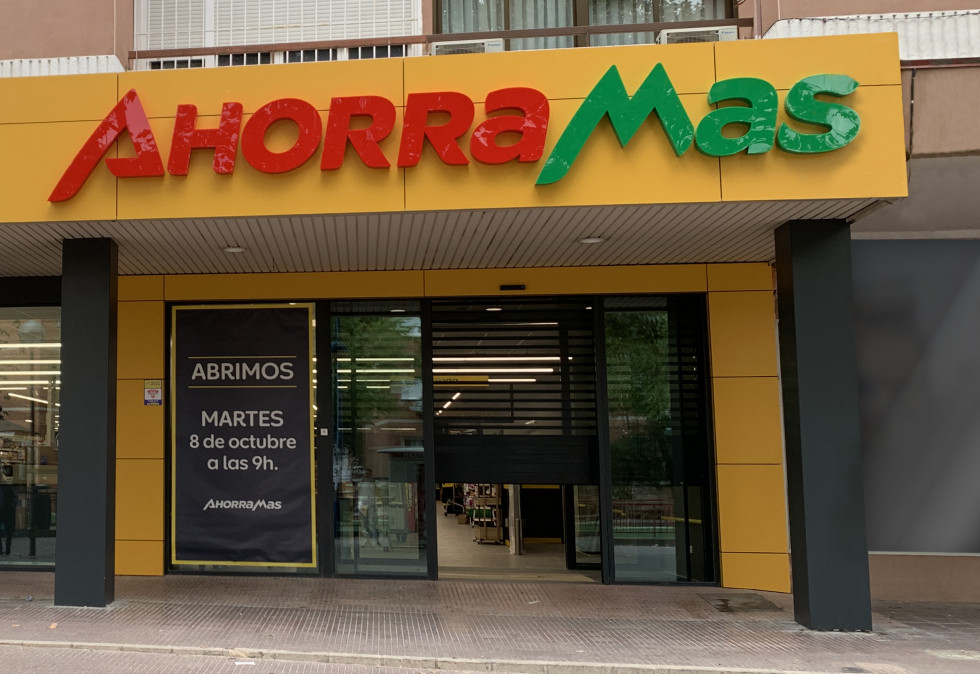 Nueva tienda Leganés