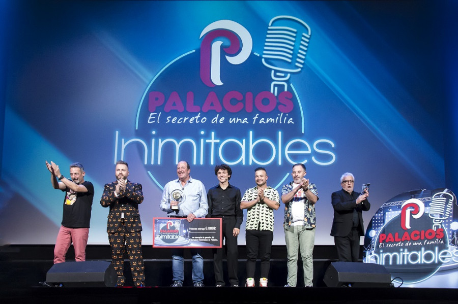 Gala Inimitables III comp