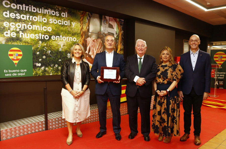 Premios Pilares 2025 EROSKI Aragón