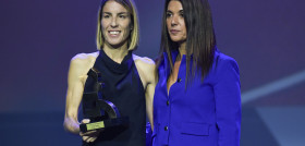 Elena Congost (izquierda) y Sara Navarro (derecha) (1)