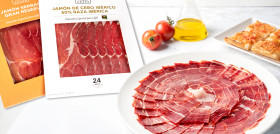 Bodegón productos Enrique Tomás y Lidl