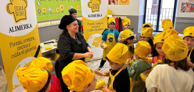 Esta iniciativa tiene como objetivo promover una alimentación saludable y sostenible desde la infancia