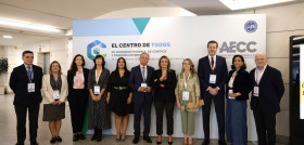 Inauguración XX Congreso Español de Centros y Parques Comerciales II