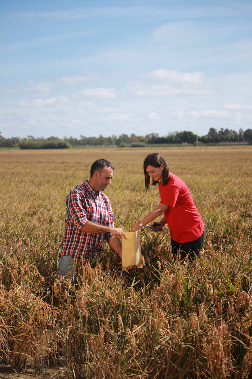 Foto.  Kellogg’s reivindica el origen local de su producción