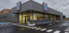 ALDI Exterior Albal