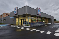 ALDI Exterior Albal