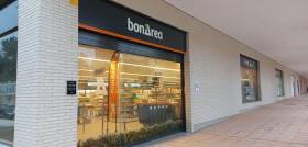 BonÀrea Paseo de los Olvidados Zaragoza