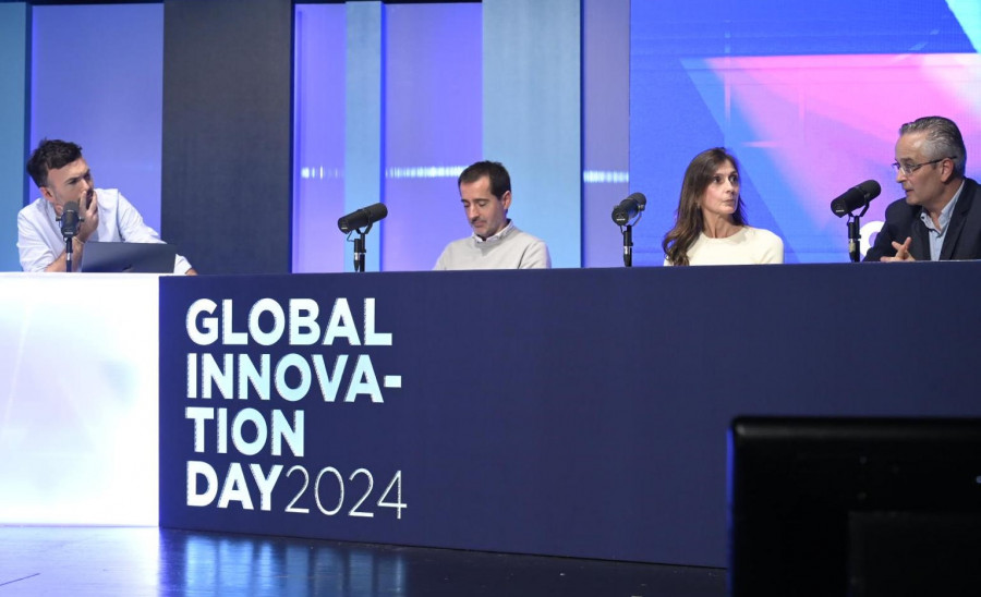 EROSKI IA GENERATIVA GLOBAL INNOVATION DAY2024