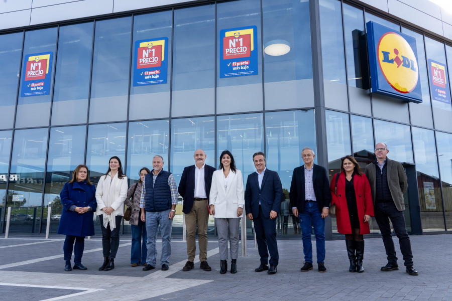 Nuevo Lidl en Camargo 1 ©Alberto.G.Ibañez