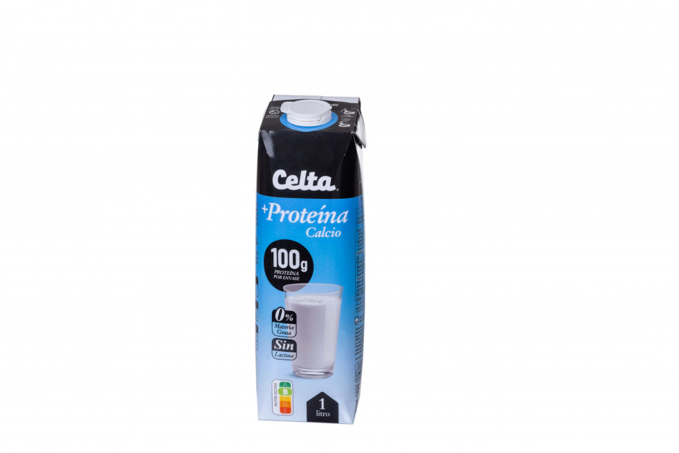 PROTEINA CALCIO LECHE CELTA