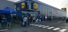 Foto Lidl   Tienda San Agustín de Guadalix